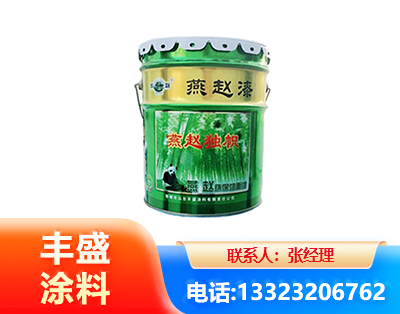 滁州水性环氧漆